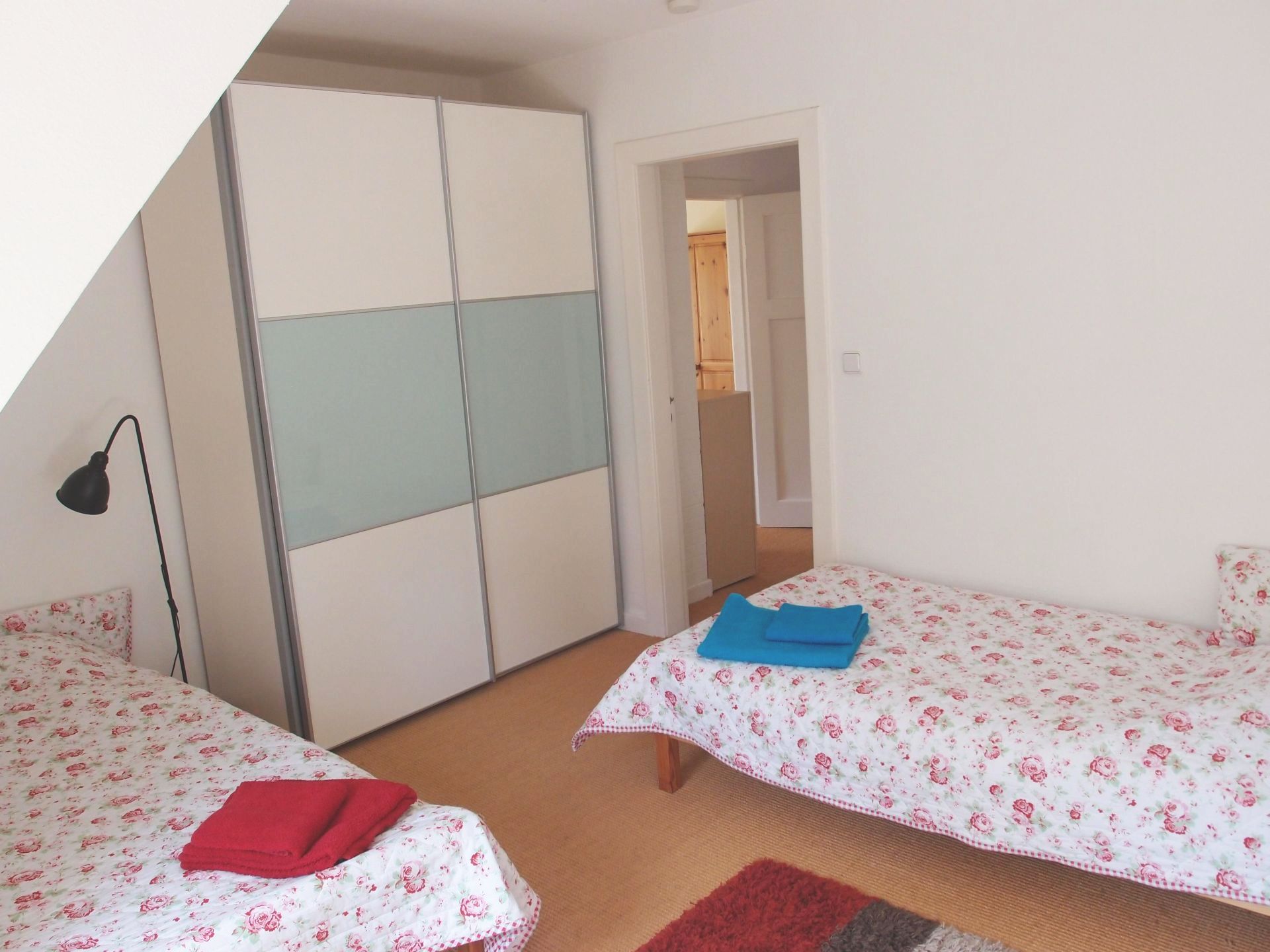 Schlafzimmer Ost