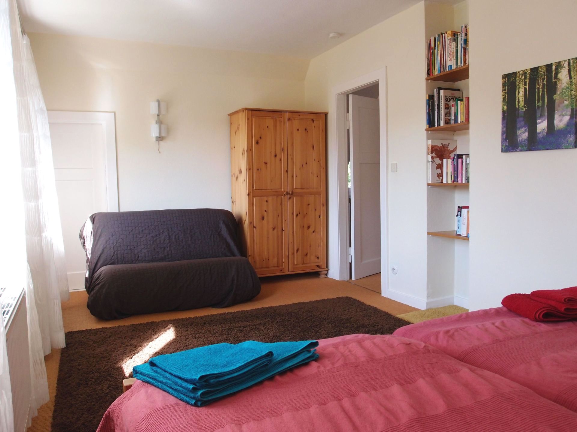 Schlafzimmer Süd